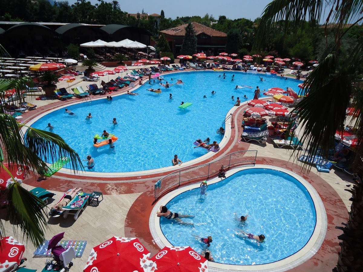 imagini hotel CLUB SUN CITY OLUDENIZ